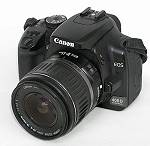 Canon EOS 400 D