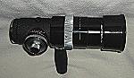 Zeiss Ikon Sonnar 250mm