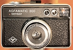 Agfa Agfamatic 300 Sensor
