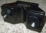 Asahi Pentax. Stereo-Betrachter