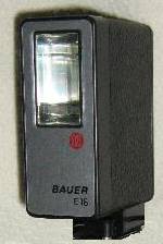 Bauer E-16