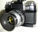 Zeiss-Ikon Contarex Super bc
