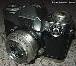 Zeiss-Ikon Contaflex Super