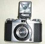 Zeiss Ikon Contina 1a