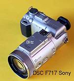 Sony DSC F717