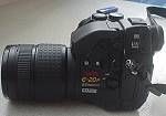 Olympus Camedia E20P