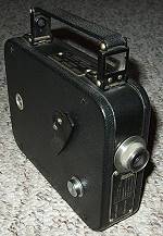 Kodak. Cine -Kodak eight model 20