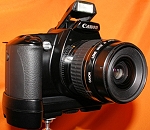 Canon eos 3000