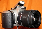 Canon EOS 500N