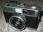 Minolta Hi-Matic G