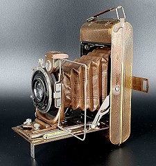 Houghton Ensign Carbine No. 7 Tropical