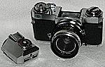 Zeiss Ikon Icarex 35