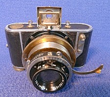 Ihagee Parvola Variante