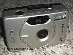 Canon IXUS ELPH LT
