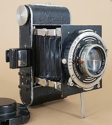 Kochmann Korelle 4x6,5 mit Radionar