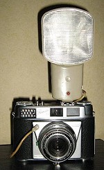 Kodak Retinette 2B