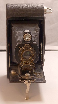 Kodak No. 2 autographic