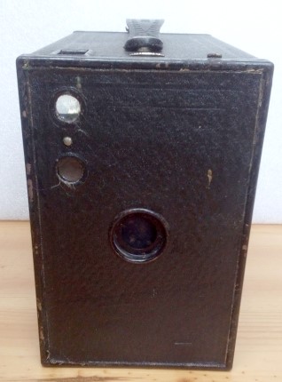 Kodak 2a Brownie Modell C