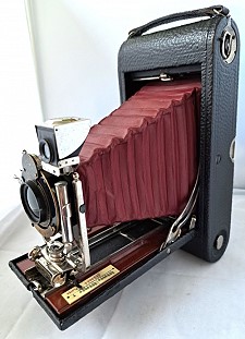 Kodak folding pocket No. 3a Model 3B