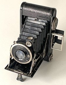 Kraus Rollette 5x8 (6. Ausführung)