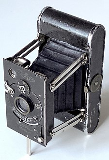 Krauss-Rollette 5x8, Typ 1, Spreizenmodell