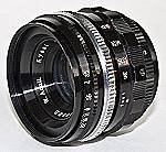 Kyoi Objektiv 1:3.5 35mm