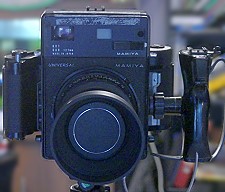 Mamiya Press Universal