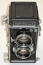 Mamiyaflex C