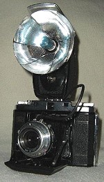 Zeiss-Ikon Mess-Ikonta