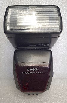 Minolta Program 5200i