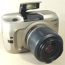 Minolta Vectis S-100