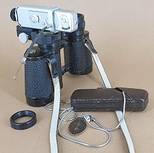 Minox Feldstecher-Ansatz