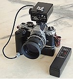 Nikon ML1 Sender