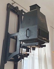 Okoli  Vergroesserer