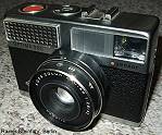 Agfa Optima 200 Sensor