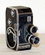 Bolex Paillard B8