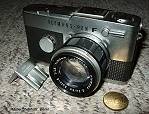 Olympus Pen-FT