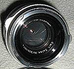 Zeiss Ikon Planar