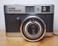 Porst electronic 512