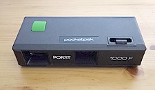 Porst Pocket pak 1000F