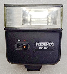 Neckermann Presenta BC200