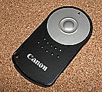 Canon RC-5 Fernbedienung