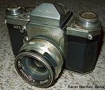 Wirgin Edixa Reflex D