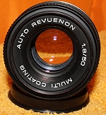 Revue Revuenon 1:1,8 50 mm