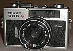 Ricoh 500G