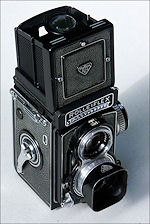 Franke & Heidecke Rolleiflex T1