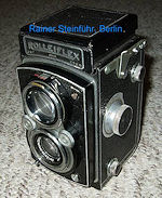 Franke & Heidecke Rolleiflex Automat