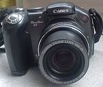 Canon S3 IS