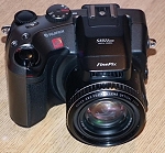 Fujifilm S602Zoom