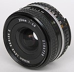 Nikon Sereie E 28mm